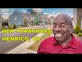 AFFORDABLE Garage Townhomes Henrico VA From 320Ks
