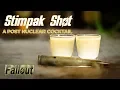 Fallout Stimpak Shot How to Drink