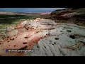 White Pocket: A 4K Drone Journey through Otherworldly Landscapes | Vermilion Cliffs, Arizona