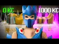 I Completed 1000 SOLO Expert ToA and LOST My Mind