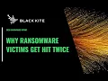 Why Repeat Ransomware Victims Are Common 2025 Ransomware Report