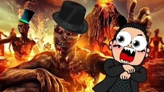 the burning dead review