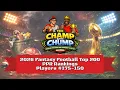 2026 Fantasy Football Top 200 PPR Rankings Players - 150