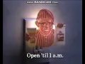 Wendy s Super Value Menu Commercial 2001-Cameo by Dave Thomas near the end