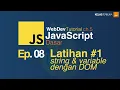 Learn Javascript Basic - 08