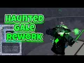 New Haunted Gale Rework Deepwoken