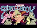 Darksun Spelljammer with puffin animated spellbook