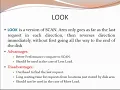 Part 5 4 LOOK C-LOOK Disk Scheduling Disk Management OS