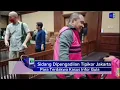 Download Lagu Lima Terdakwa Kasus Infor Gula Yg Satu Perkara Thom Lembong, Semoga Majelis Hakim Membebaskan Juga. 