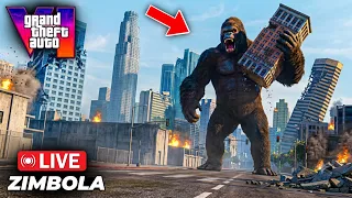🔴 GTA 5 LIVE – DON’T BLINK! SECRET MOD ACTIVATED 🤯 #gtalive #gtaonline #zimbola #shortslive