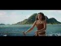 Moana - Cast - Along The Way (From "Moana")