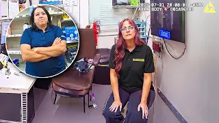 Dollar General Manager Caught Stealing 15 000 in First Day Of The Job