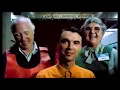 David Byrne with his parents on the set of True Stories