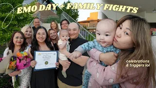 Fighting with my niece caught on camera *triggered*