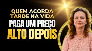 🔴Some Warnings are UNCOMFORTABLE, but ESSENTIAL | Full Life | Stoicism. Lúcia Helena Galvão
