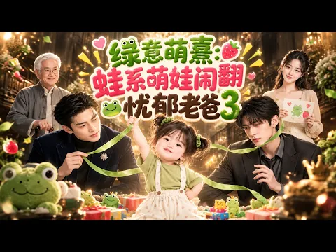 Little Xi: The Froggy Toddler and the Gloomy Dad Episode 2