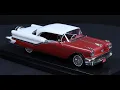 Lagu Goldvarg '57 Olds Starfire in 1/43