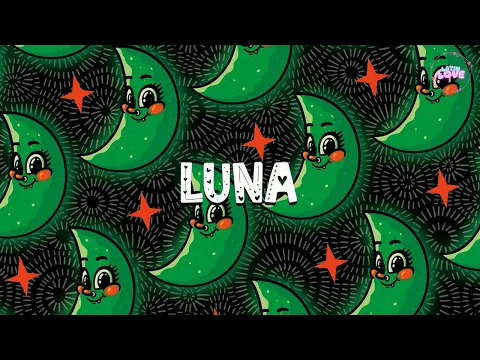 Video Thumbnail: Feid, ATL Jacob - LUNA (Letra)