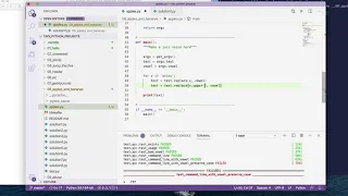 Tiny Python Projects Ch 8 Solution 2