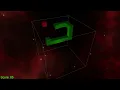 Snake Real 3D C OpenGL