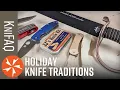 Lagu Coolest Knife For Christmas? - KniFAQ #242