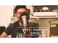Lagu AMAN - Your Man (Live) #BIGHASS