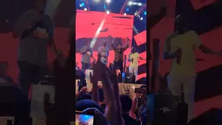 منير وبلاك تيما علمونى عينك 