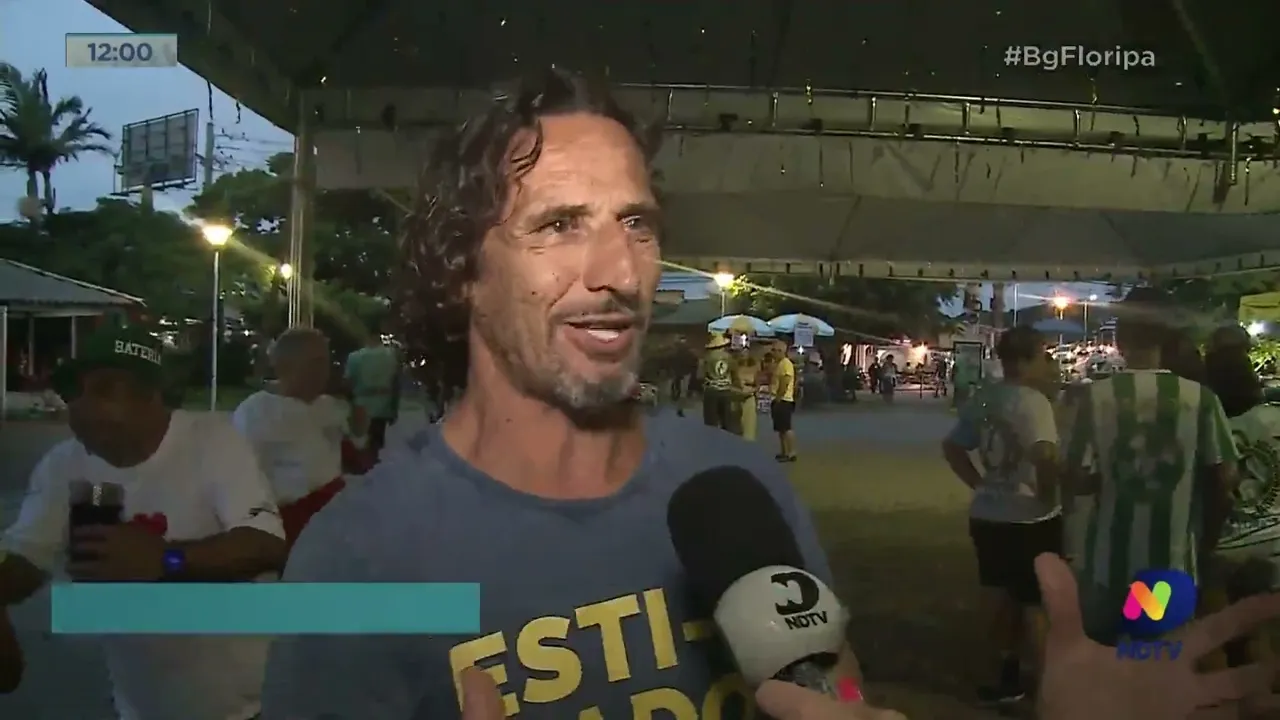 Em disputa acirrada, União da Ilha da Magia é a campeã do Carnaval de Florianópolis