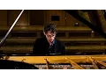 Download Lagu Lucas Debargue plays Ravel - Gaspard de la nuit (Paris, 2016)