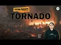 Ursina Projects Tornado GeeksforGeeks School