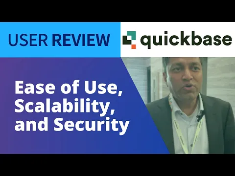 Thumbnail for Lab Testing and Reporting Solution | Quickbase Review