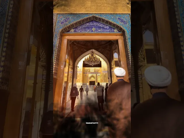 ⁣تشتاقُ روحي للأئمَّةِ في البقيعِ تبكي مصابَ قبورِهم بأسى الدموعِ#البقيع