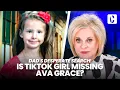DAD S DESPERATE SEARCH IS TIKTOK GIRL MISSING AVA GRACE