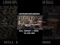 Practicing Juwita Bahar - Oplosan