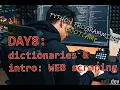 What are Python Dictionaries What is Python Web Scraping How to learn Python Programming Day 8