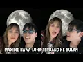 Download Lagu Sweet Banget,,!! Maxime Bouttier Bawa Luna Maya Terbang Ke Bulan