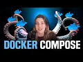 DOCKER COMPOSE IS EASY Learn Docker Compose in 15 Minutes