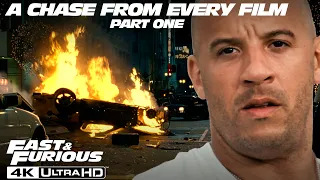 Epic Chases From the First Five Films