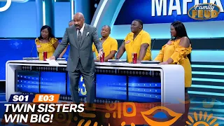 Family Feud South Africa - Episode 3 | Full Episode