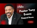 Tony Evans Stepped Down