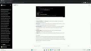 python code for factorial using recursion