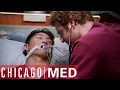 Dr Choi Fighting for his Life After Chemical Attack Chicago Med