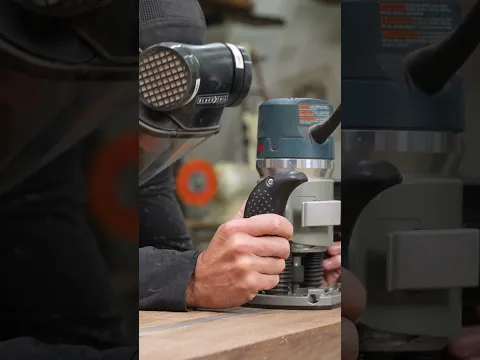 Perfect wood fit