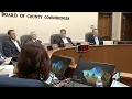 Nassau County commissioners pass memorandum to limit public s exposure to smoke