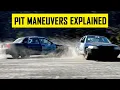 PIT Maneuver What You Don t See on TV