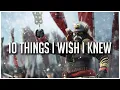 10 Things I Wish I Knew Before Playing Total War SHOGUN 2 2020