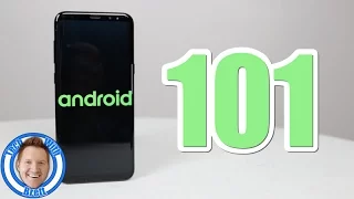 Android 101 Playlist How to Use Android for Beginners