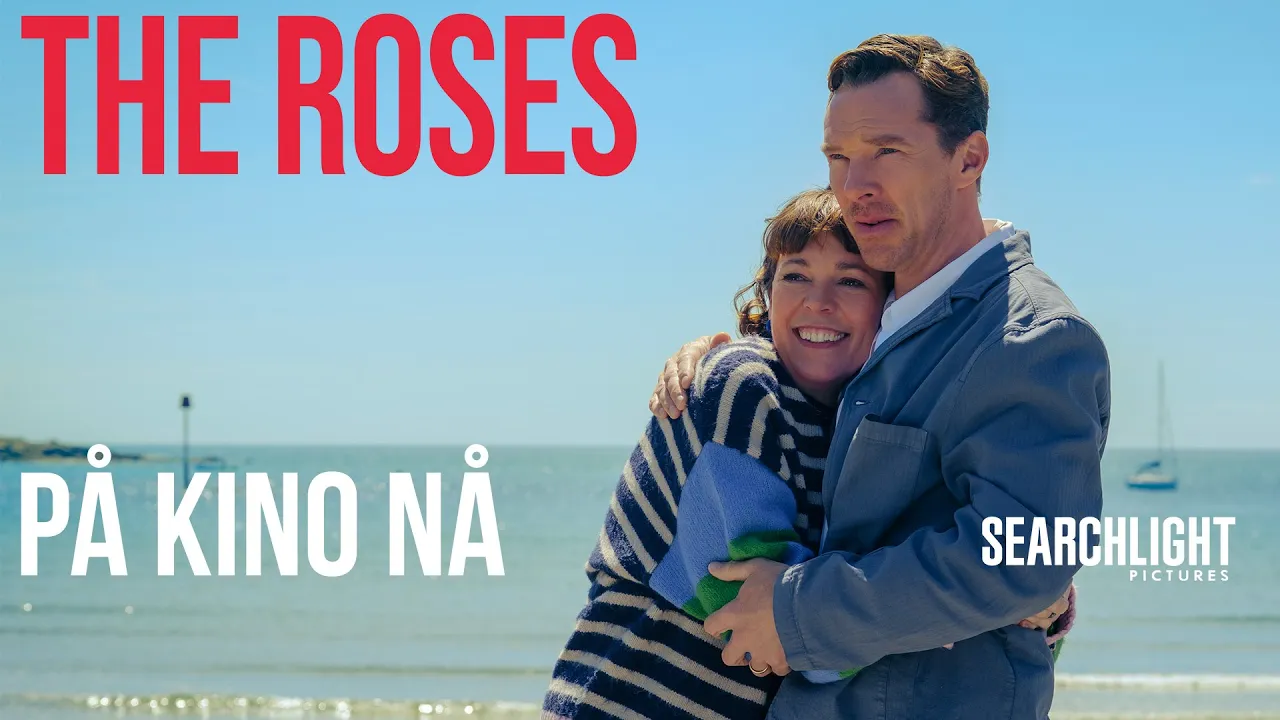20th Century Studios Norge — The Roses - Trailer (YouTube video ad)