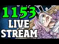 Download Lagu One Piece Chapter 1153 Breakdown Stream!