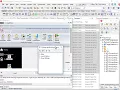 Menu SplitView